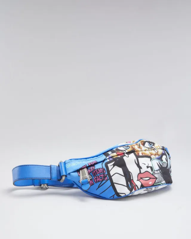 Unisex Moschino Cereal Box Print Bum Bag sold by Rokit