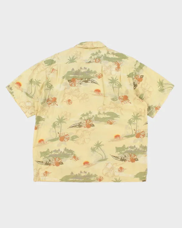 Vintage Columbia Hawaiian Shirt - L sold by Rokit product image thumbnail 2