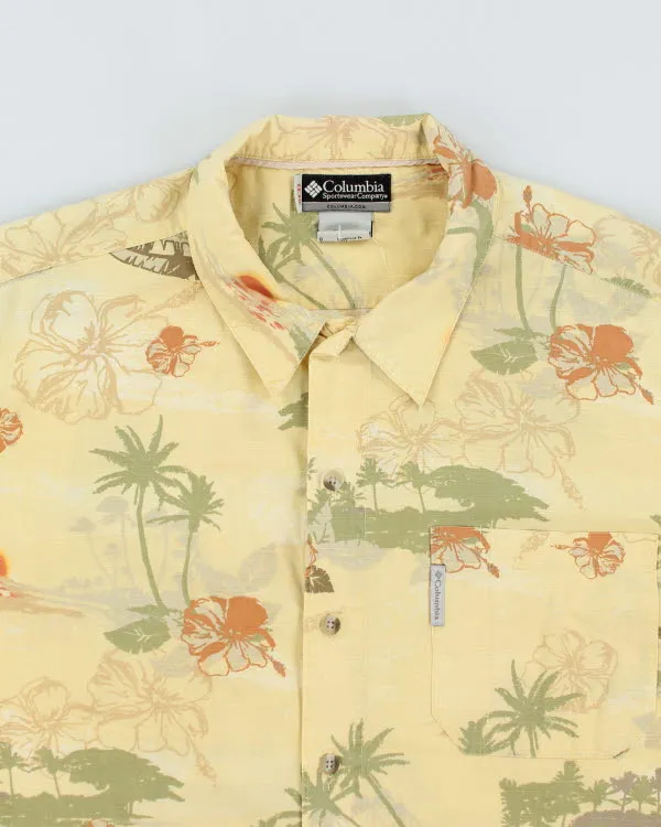 Vintage Columbia Hawaiian Shirt - L sold by Rokit product image thumbnail 3