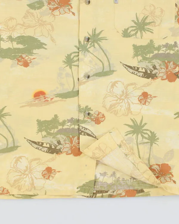 Vintage Columbia Hawaiian Shirt - L sold by Rokit product image thumbnail 4