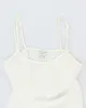 Vintage 90s Jones New York White Sheer Embroidered Slip- S sold by Rokit