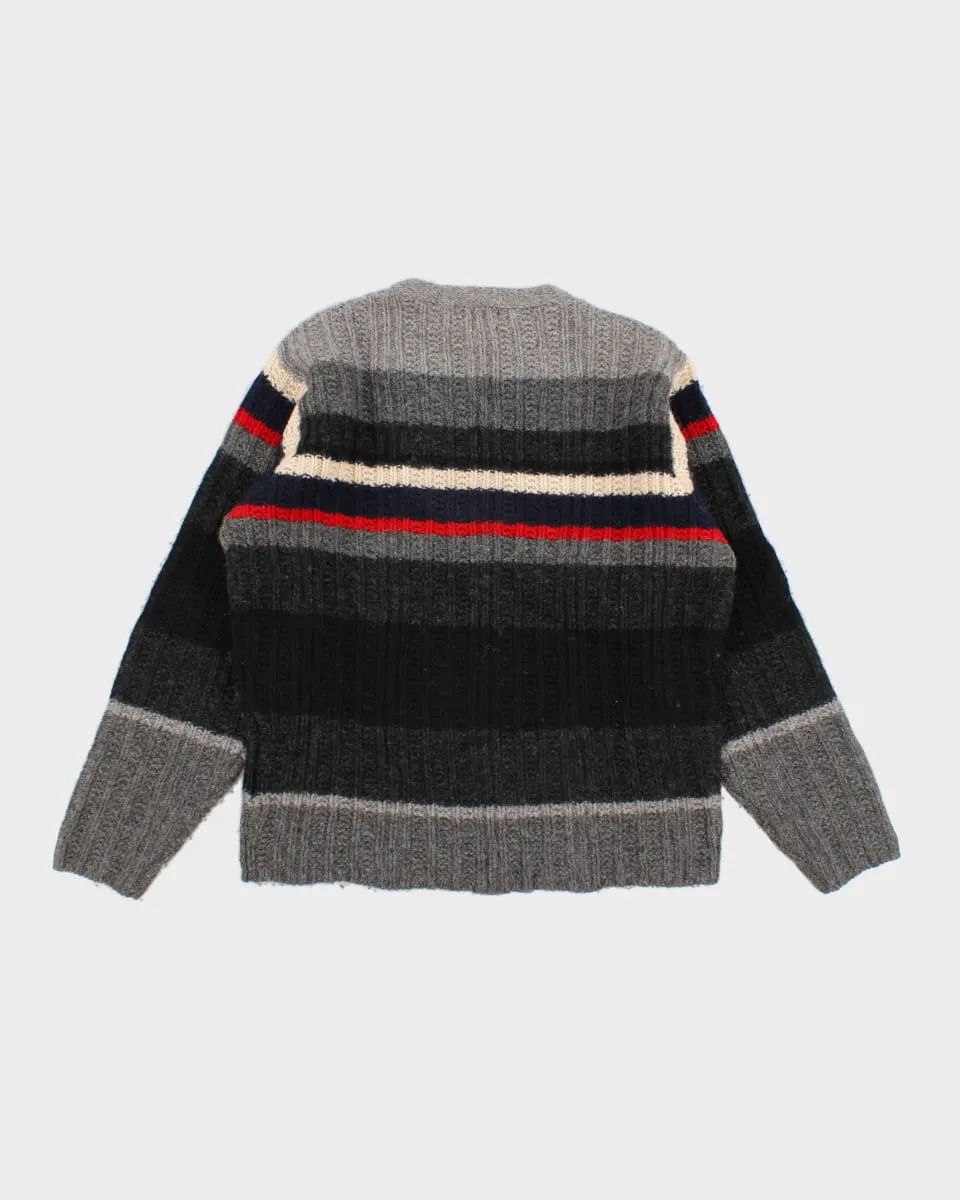 Men's Nautica Pure Wool Knit Jumper - M/L sold by Rokit product image thumbnail 2