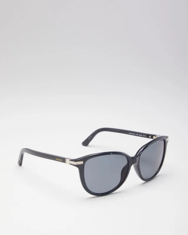 Swarvoski Edith Sunglasses made by Rokit
