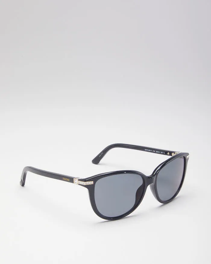 Swarvoski Edith Sunglasses sold by Rokit