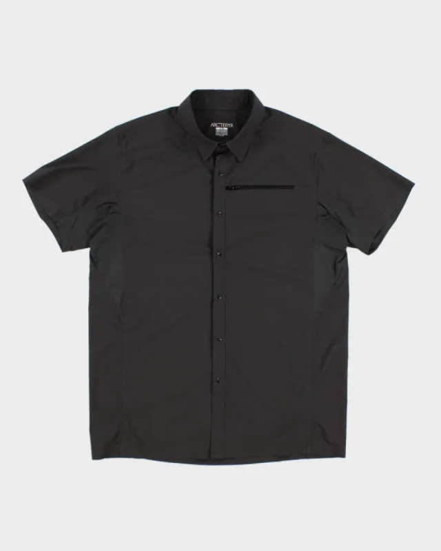 Arc'teryx Grey Active Shirt - L sold by Rokit