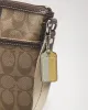 Coach Monogram Brown Crossbody Bag sold by Rokit
