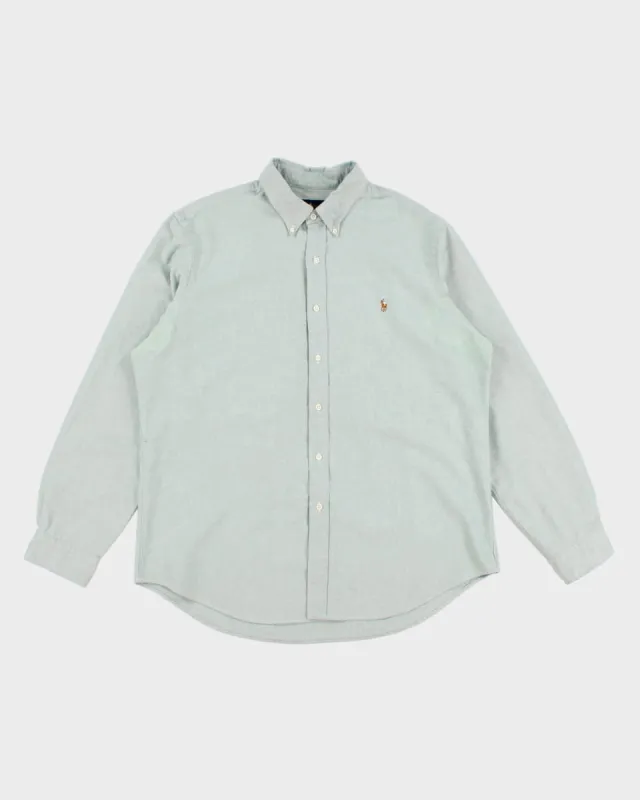Men's Ralph Lauren Shirt - XL/L sold by Rokit