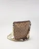 Coach Monogram Brown Crossbody Bag sold by Rokit