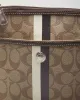 Coach Monogram Brown Crossbody Bag sold by Rokit
