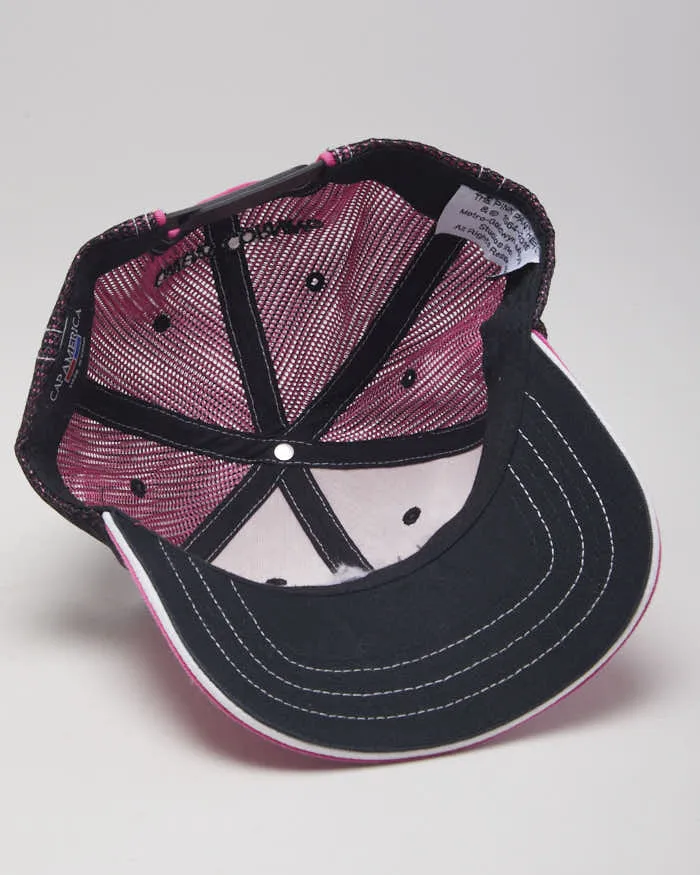 Vintage Y2K Pink Panther Trucker Cap - OS sold by Rokit product image thumbnail 4