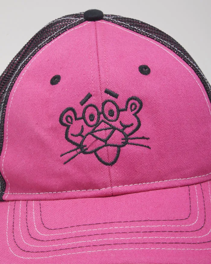 Vintage Y2K Pink Panther Trucker Cap - OS sold by Rokit product image thumbnail 3