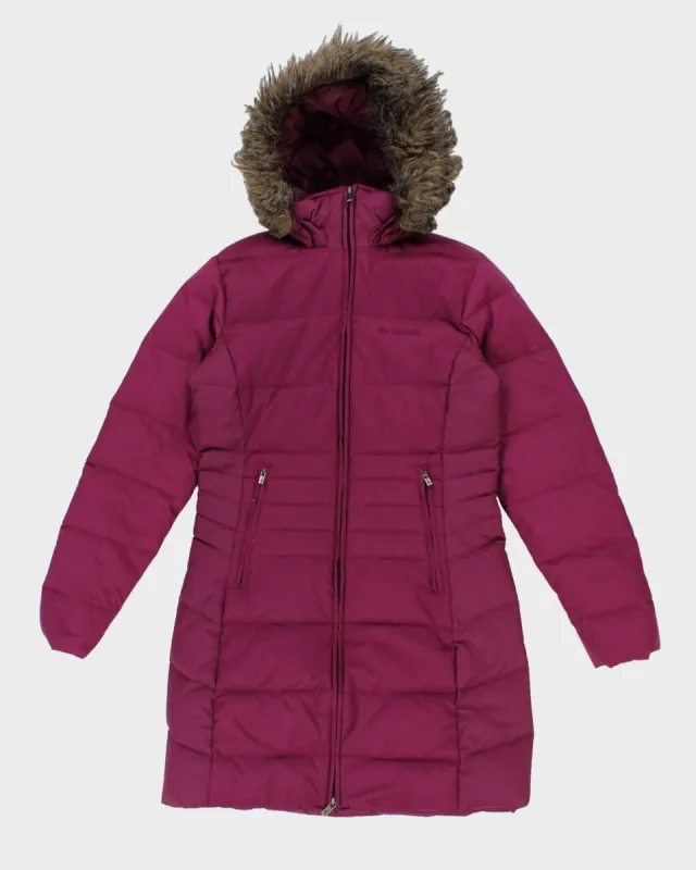Womens Columbia Puffer Coat - S sold by Rokit