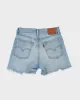 Levi's Denim Shorts - W28 sold by Rokit