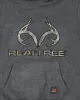 Realtree Grey Hoodie - S sold by Rokit