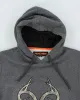 Realtree Grey Hoodie - S sold by Rokit