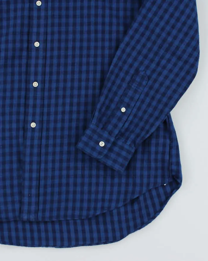 Ralph Lauren Classic Fit Check Shirt - L sold by Rokit product image thumbnail 4