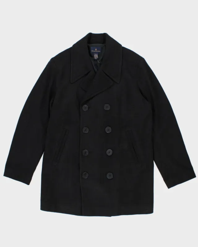 Brooks Brothers Men's Heavy Coat - L sold by Rokit