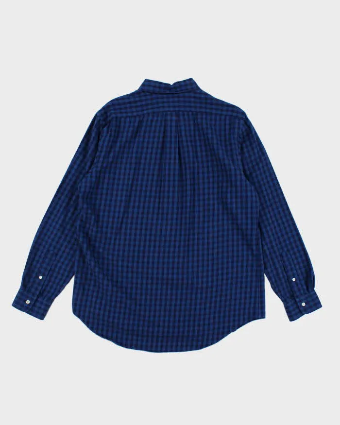 Ralph Lauren Classic Fit Check Shirt - L sold by Rokit product image thumbnail 2