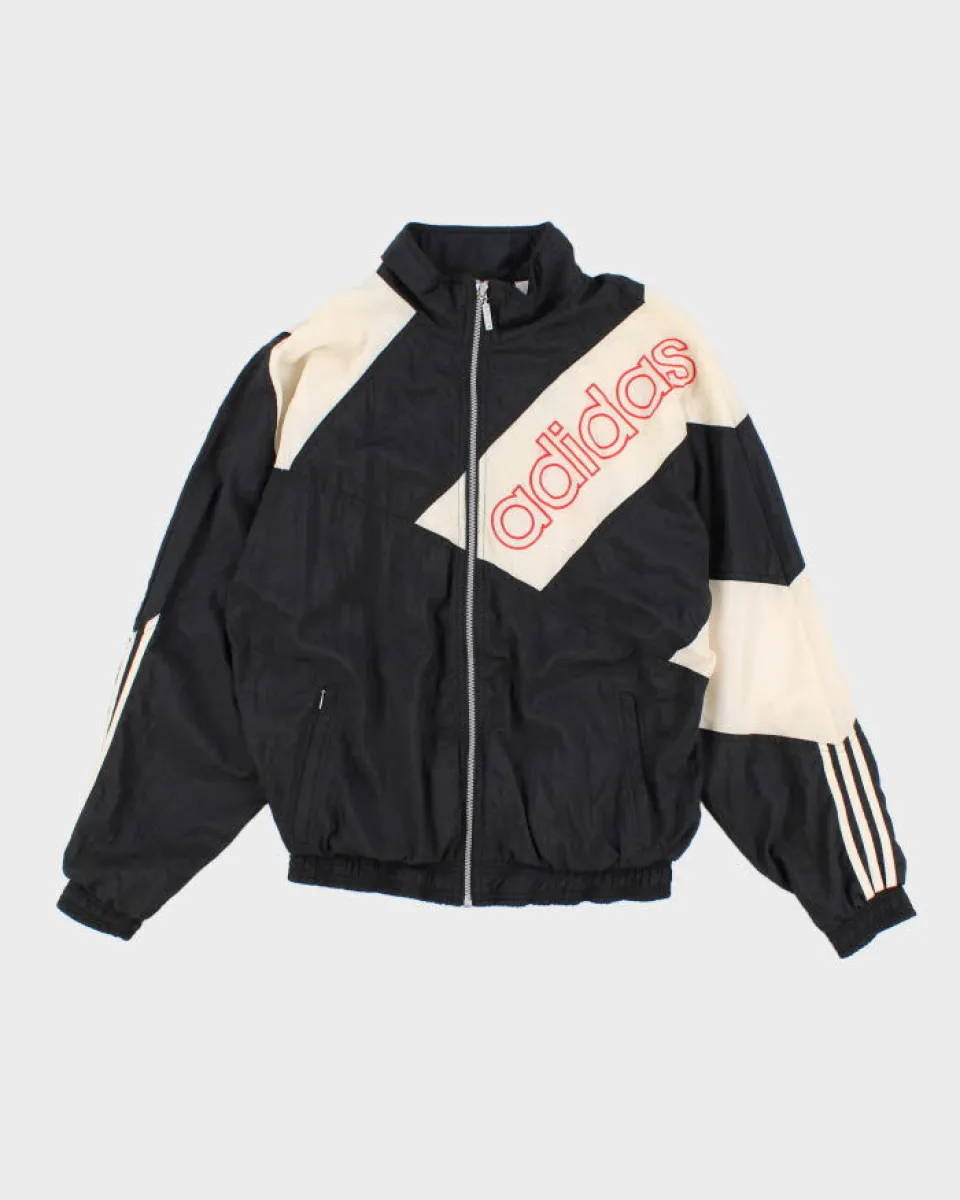 Vintage 80s Adidas Track Jacket - S | Parallel