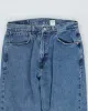 Vintage Levi's 557 Relaxed Fit Jeans - W30 L29 sold by Rokit