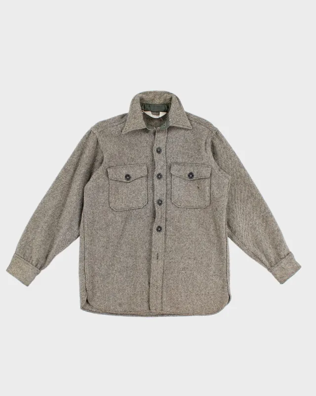 Vintage 60s Woolrich Shirt - M sold by Rokit