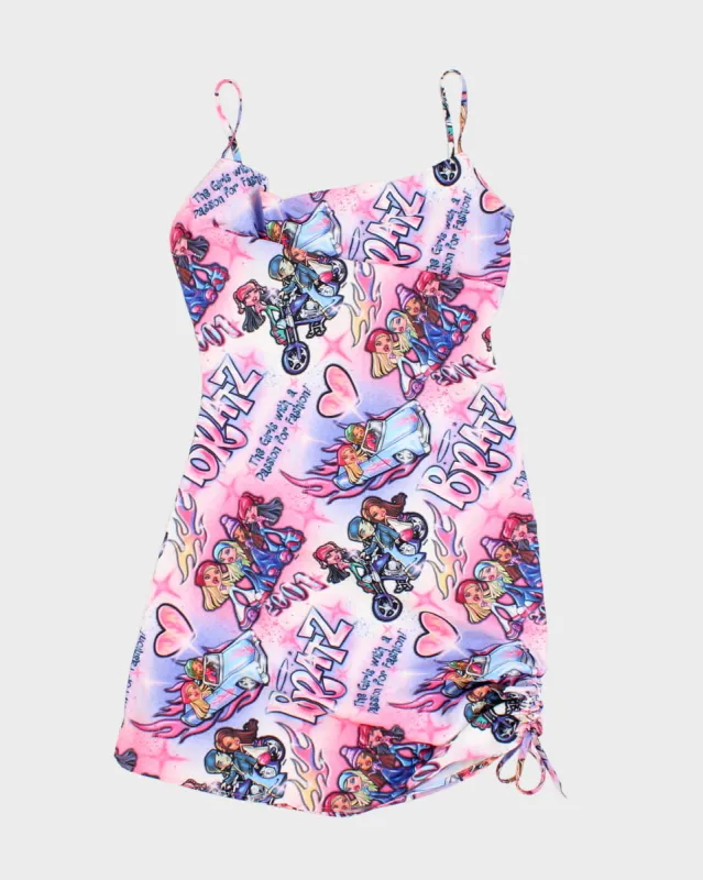 Dolls Kill X Bratz Slip Night Dress - S sold by Rokit