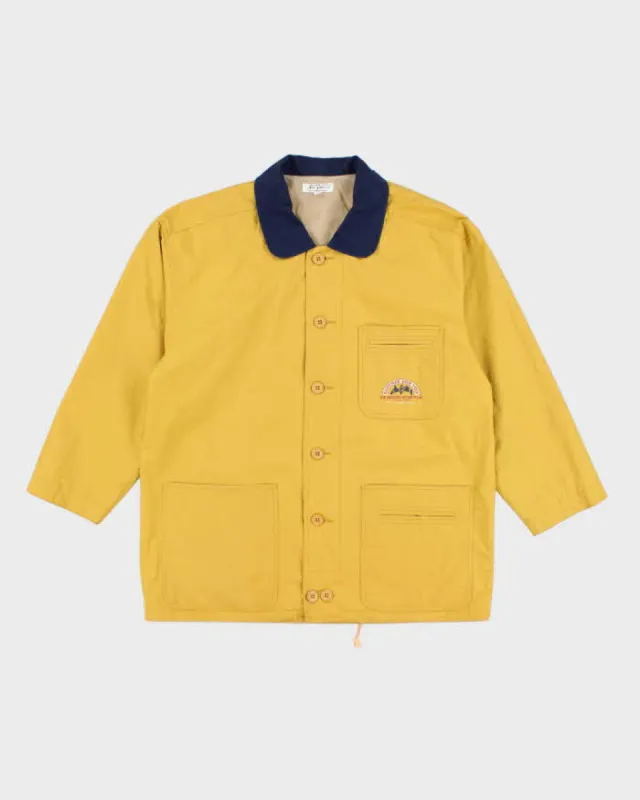 Vintage 90's Sailing Style Chore Jacket - XL sold by Rokit