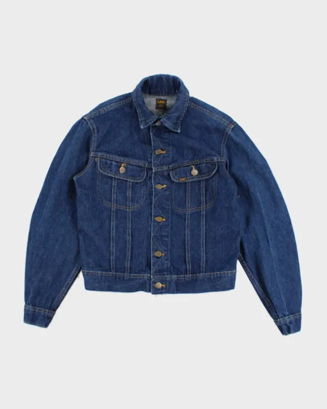 Vintage Lee Denim Jacket - S sold by Rokit