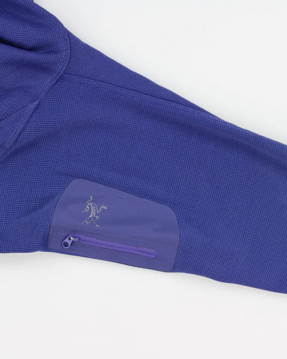 Arc'teryx Zip Up Hooded Fleece - L sold by Rokit product image thumbnail 3