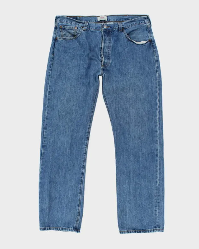 Vintage Levi's 501 Jeans - W33 L32 sold by Rokit