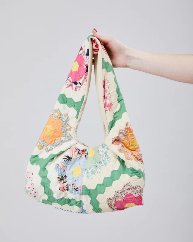 Rokit Originals Saffie Quilted Shoulder Bag sold by Rokit