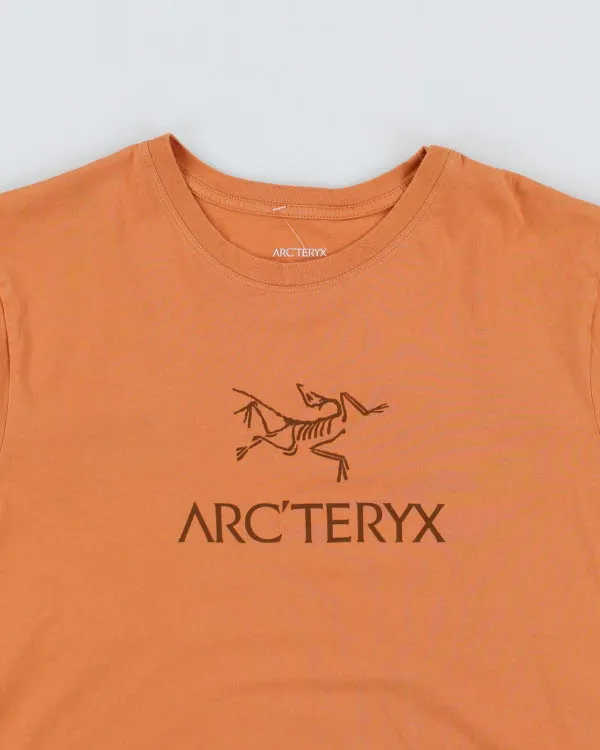 Arc'teryx Skeleton Bird Graphic T-Shirt - M sold by Rokit product image thumbnail 3