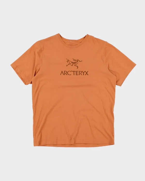 Arc'teryx Skeleton Bird Graphic T-Shirt - M sold by Rokit