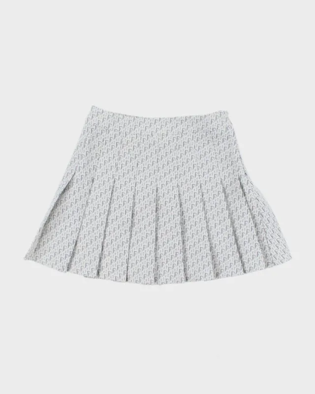 Christian Dior Monogram Tennis Skirt - S sold by Rokit