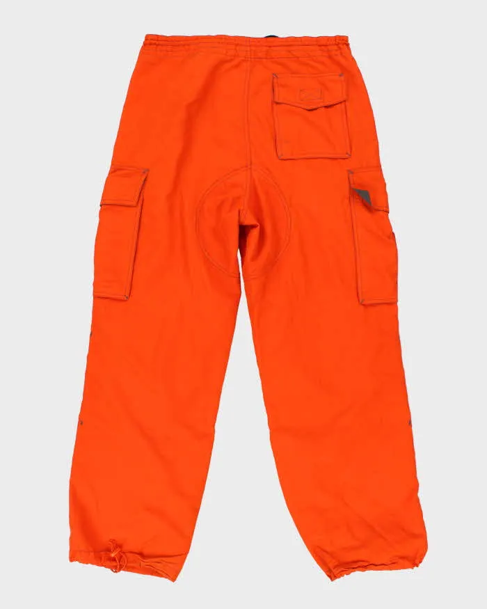 Vintage Y2K BoardStiff Cargo Sno Pants - W34 L28 sold by Rokit product image thumbnail 2