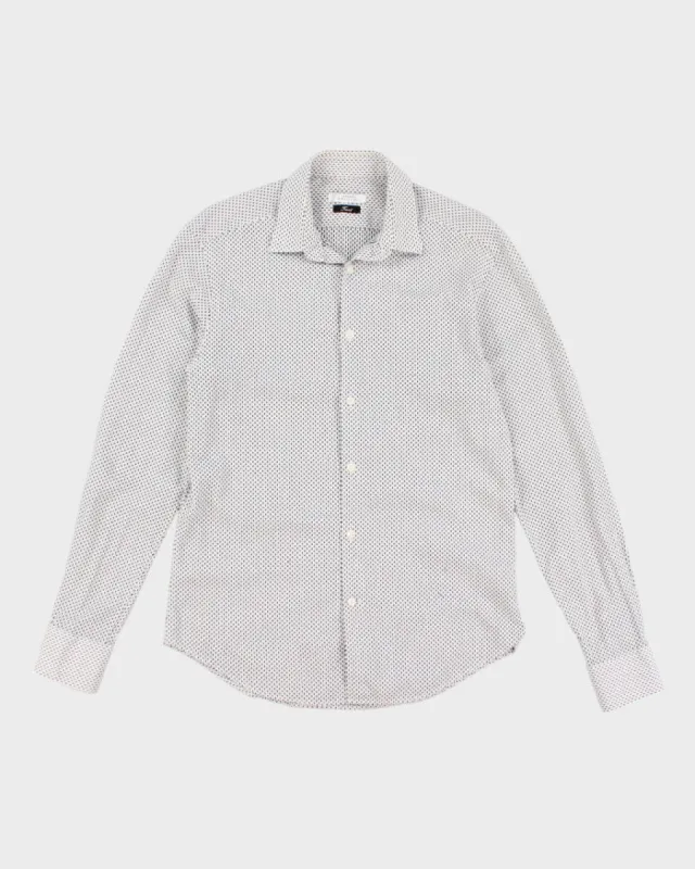 Vintage Versace Button Up Shirt - M sold by Rokit