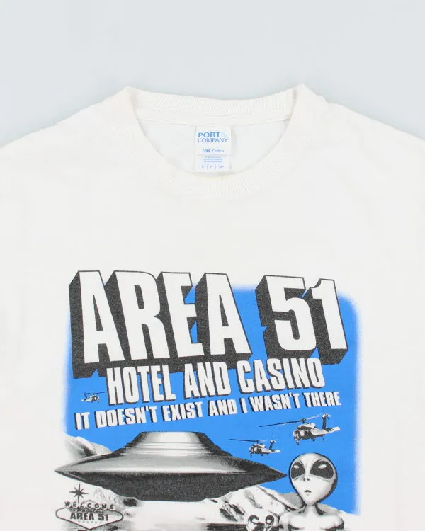 Area 51 Alien T-shirt - S sold by Rokit product image thumbnail 3