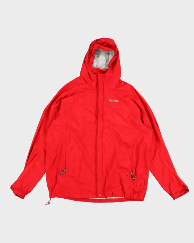 Marmot Hooded Jacket - XL sold by Rokit