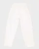 Vintage Men's White Nike Popper Pants - M sold by Rokit