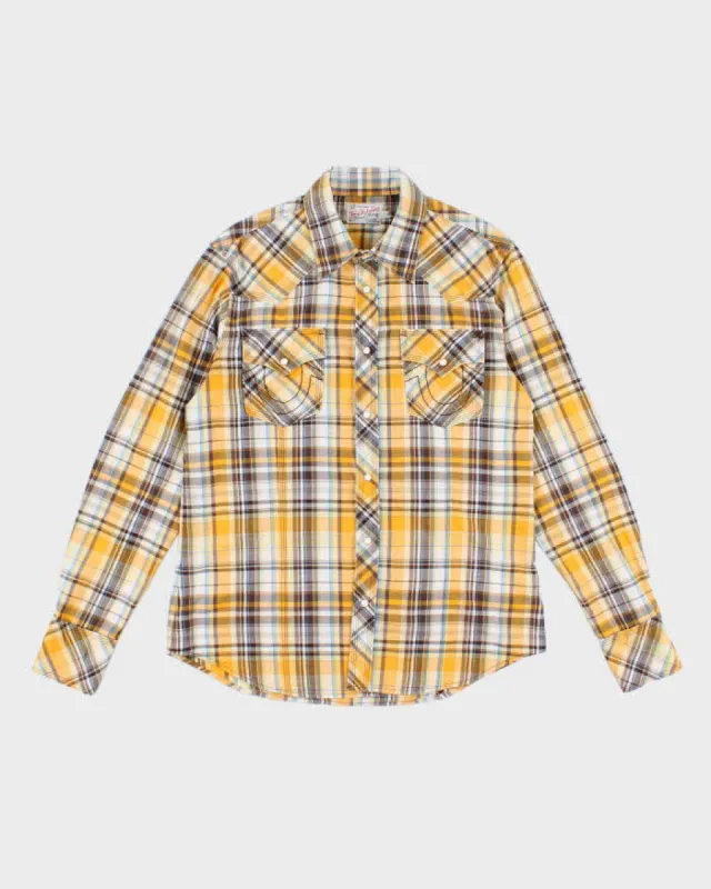 00s True Religion Western Shirt - XL sold by Rokit