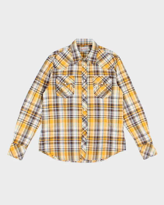00s True Religion Western Shirt - XL sold by Rokit