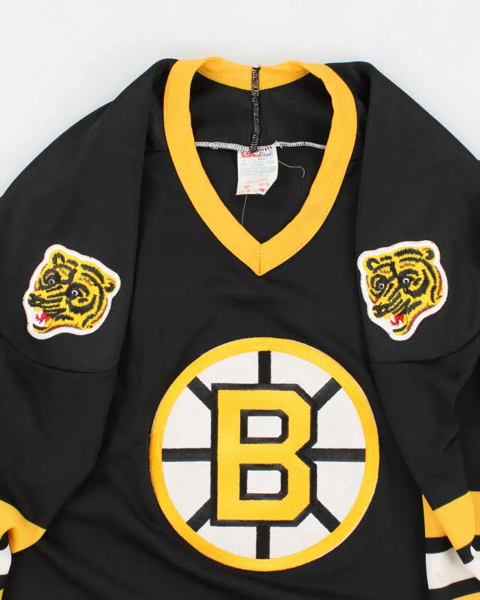 Vintage NHL x Boston Bruins CCM Hockey Jersey - XL sold by Rokit product image thumbnail 3