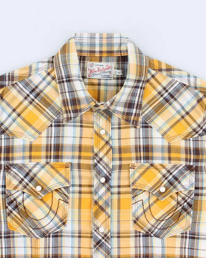 00s True Religion Western Shirt - XL sold by Rokit product image thumbnail 3