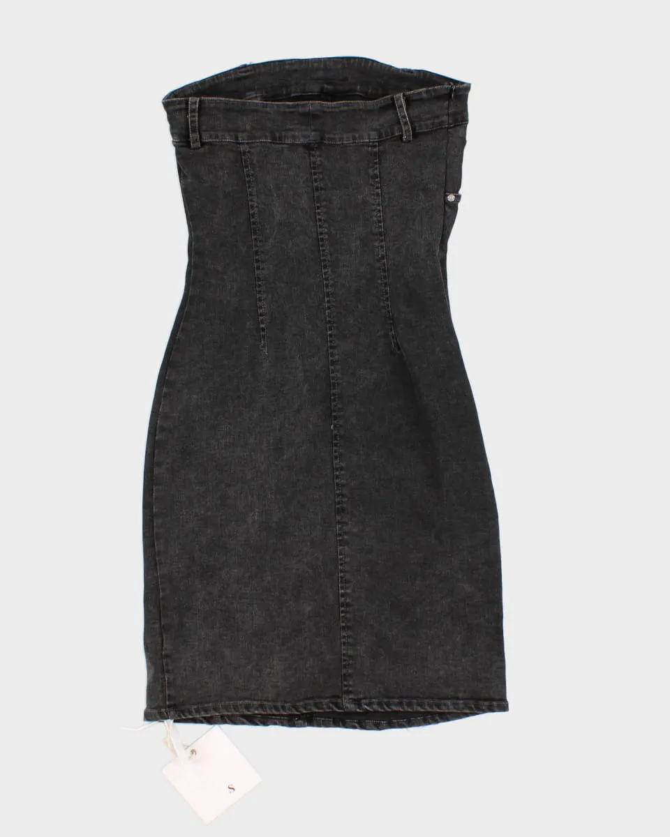 New With Tags LaLuneDuCiel Black Dress - XXS sold by Rokit product image thumbnail 2