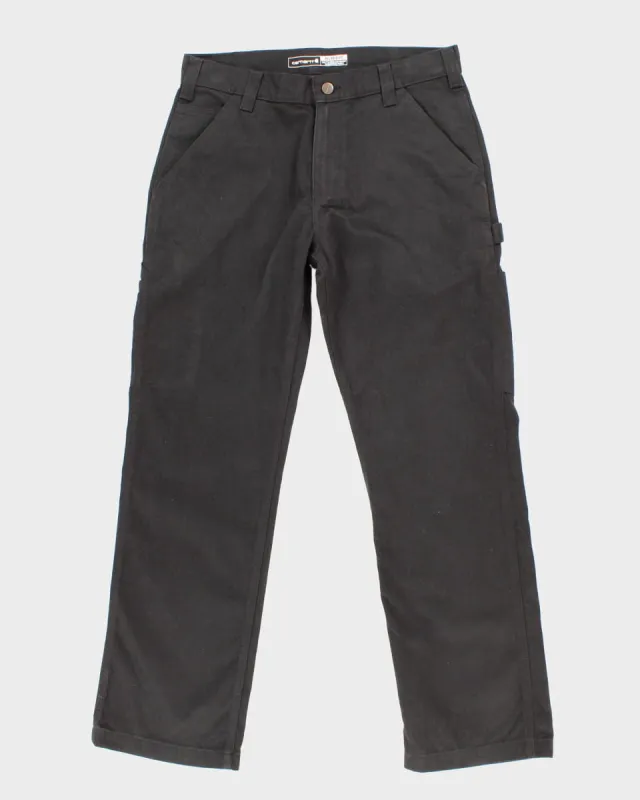 Carhartt Relaxed Fit Work Trousers - W32 L30 sold by Rokit