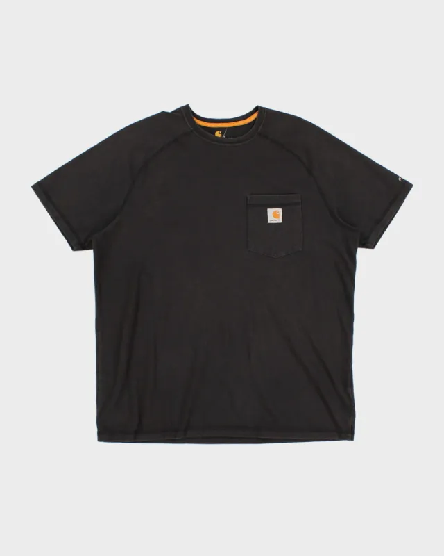 Carhart Pocket T-Shirt - L made by Carhartt