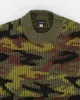 Men's Camouflage Diesel Knit sweater - XXL sold by Rokit