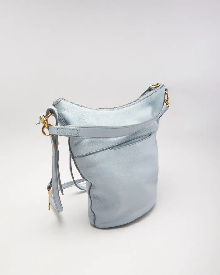 Fossil Light Blue CRossbody Bag sold by Rokit product image thumbnail 2