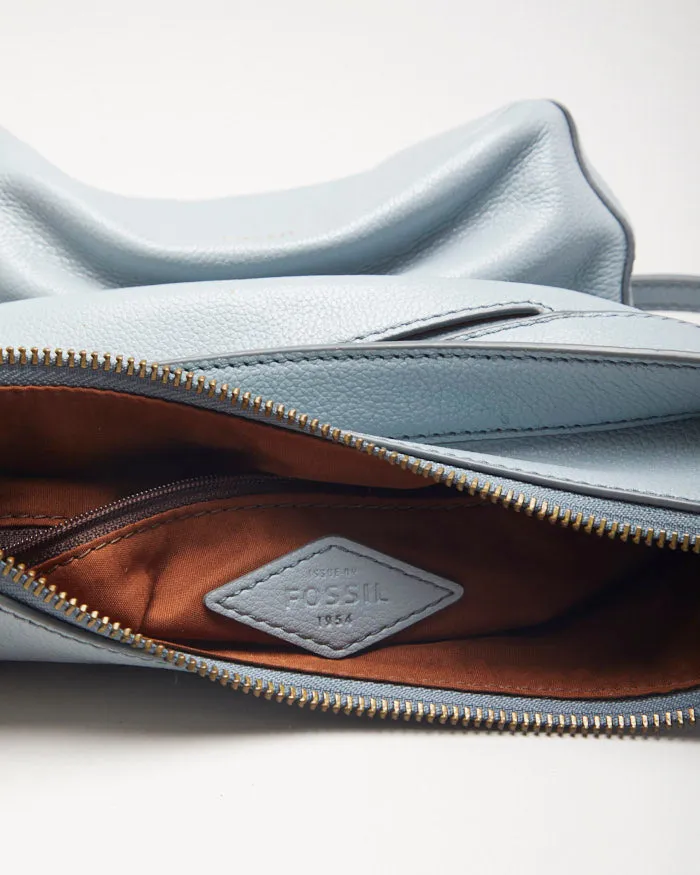 Fossil Light Blue CRossbody Bag sold by Rokit product image thumbnail 4