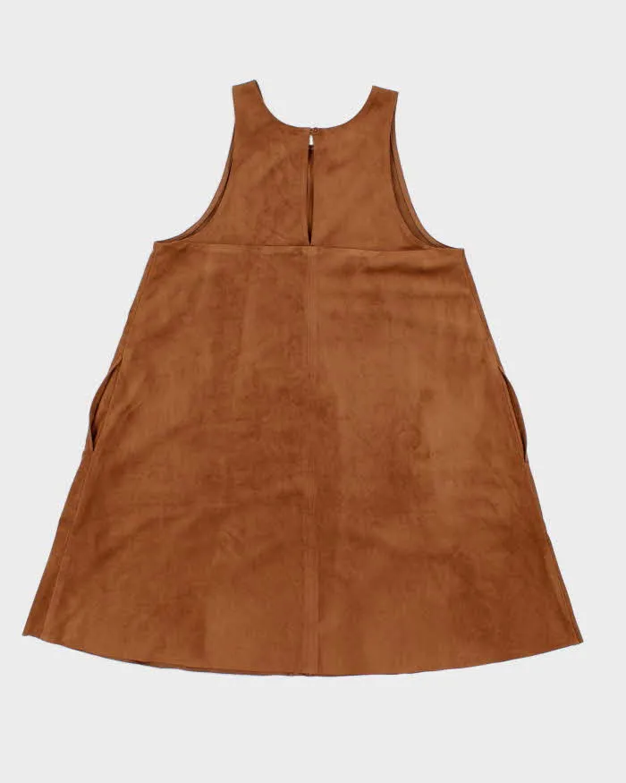 Wilfred Retro 70s Style Microfiber Dress - XS sold by Rokit product image thumbnail 2